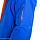 Куртка мужская Descente Regal D7-8620 Royal Blue - Фото 9 малая