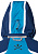 Куртка мужская Head Neo Turquoise/Darkblue - Фото 5 малая
