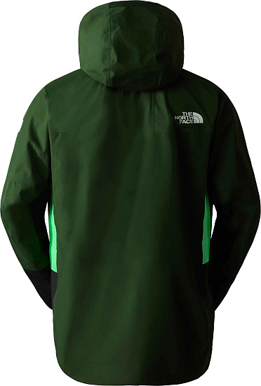 Куртка мужская The North Face Verbier Gtx Pine Needle-Chlorophyll Green - Фото 2 большая