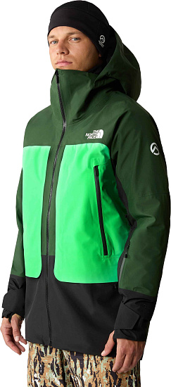 Куртка мужская The North Face Verbier Gtx Pine Needle-Chlorophyll Green - Фото 3 большая