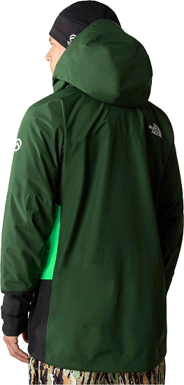 Куртка мужская The North Face Verbier Gtx Pine Needle-Chlorophyll Green - Фото 4 большая