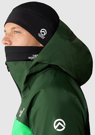 Куртка мужская The North Face Verbier Gtx Pine Needle-Chlorophyll Green - Фото 10 большая