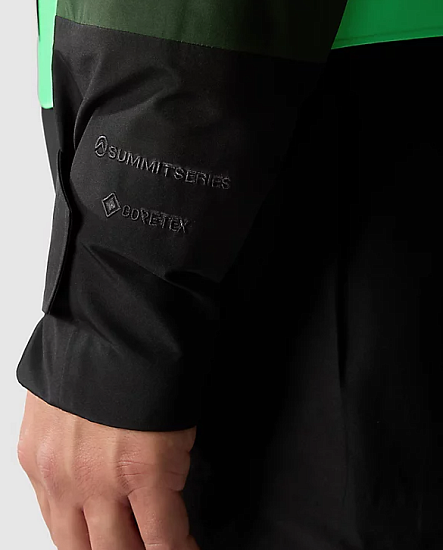 Куртка мужская The North Face Verbier Gtx Pine Needle-Chlorophyll Green - Фото 13 большая