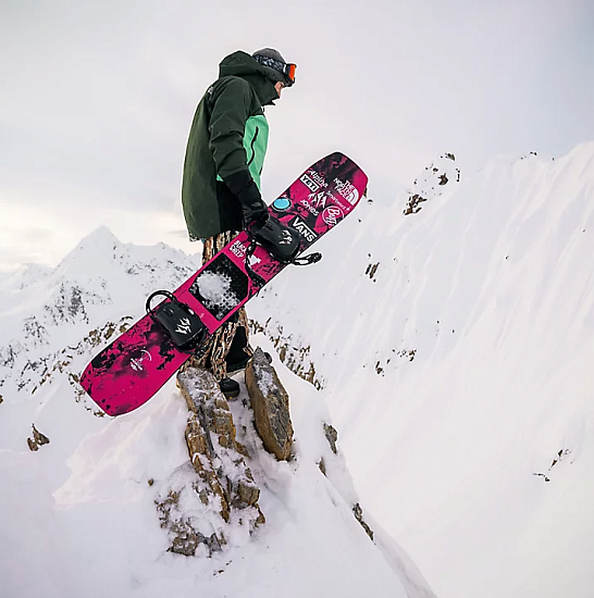Куртка мужская The North Face Verbier Gtx Pine Needle-Chlorophyll Green - Фото 18 большая