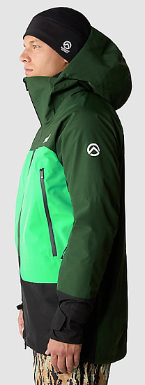 Куртка мужская The North Face Verbier Gtx Pine Needle-Chlorophyll Green - Фото 22 большая