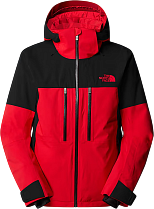 Куртка мужская The North Face Chakal Elevation Red/TNF Black