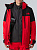 Куртка мужская The North Face Chakal Elevation Red/TNF Black - Фото 12 малая