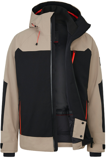 Куртка мужская Bogner Fire+Ice Tajo-T Pink - Фото 3 большая