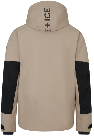 Куртка мужская Bogner Fire+Ice Tajo-T Pink - Фото 4 большая