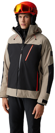 Куртка мужская Bogner Fire+Ice Tajo-T Pink - Фото 5 большая