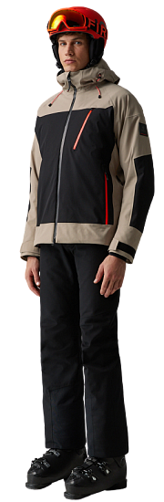 Куртка мужская Bogner Fire+Ice Tajo-T Pink - Фото 7 большая