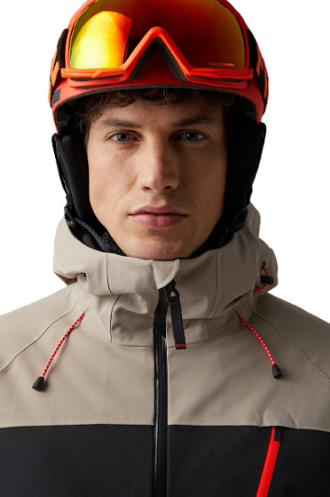 Куртка мужская Bogner Fire+Ice Tajo-T Pink - Фото 8 большая