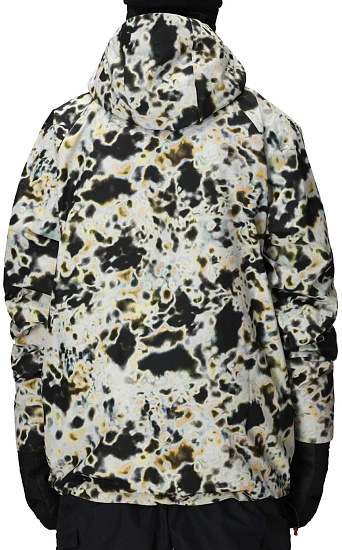 Куртка мужская 686 Hydra Thermagraph Arctic Tundra Print - Фото 3 большая