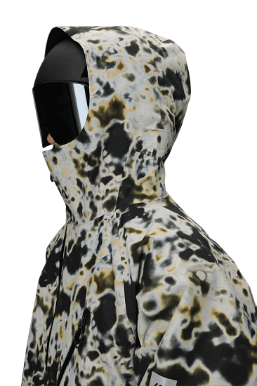 Куртка мужская 686 Hydra Thermagraph Arctic Tundra Print - Фото 9 большая