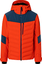 Куртка мужская Bogner Fire+Ice Radek Red