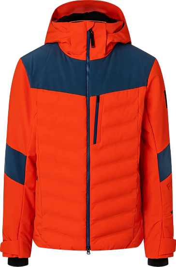 Куртка мужская Bogner Fire+Ice Radek Red - Фото 1 большая