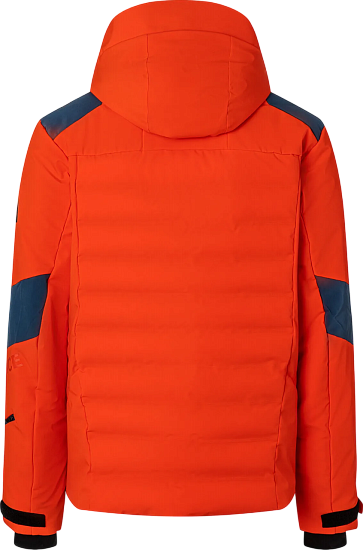 Куртка мужская Bogner Fire+Ice Radek Red - Фото 2 большая