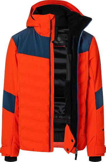 Куртка мужская Bogner Fire+Ice Radek Red - Фото 3 большая