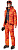Куртка мужская Bogner Fire+Ice Lasse3 Orange - Фото 4 малая