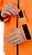 Куртка мужская Bogner Fire+Ice Eagle2-T Orange - Фото 10 малая