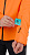 Куртка мужская Bogner Fire+Ice Eagle2-T Orange - Фото 11 малая