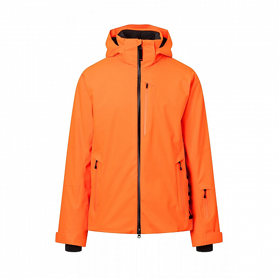 Куртка мужская Bogner Fire+Ice Eagle2-T Orange - Фото 1 большая