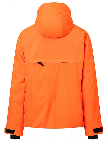 Куртка мужская Bogner Fire+Ice Eagle2-T Orange - Фото 2 большая