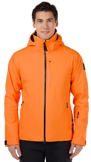 Куртка мужская Bogner Fire+Ice Eagle2-T Orange - Фото 5 большая