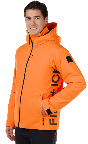 Куртка мужская Bogner Fire+Ice Eagle2-T Orange - Фото 6 большая