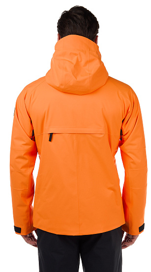 Куртка мужская Bogner Fire+Ice Eagle2-T Orange - Фото 7 большая
