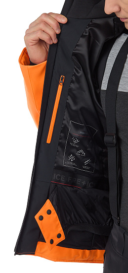 Куртка мужская Bogner Fire+Ice Eagle2-T Orange - Фото 13 большая