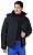 Куртка мужская Bogner Fire+Ice Raven-T Black - Фото 2 малая