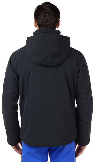 Куртка мужская Bogner Fire+Ice Raven-T Black - Фото 5 большая