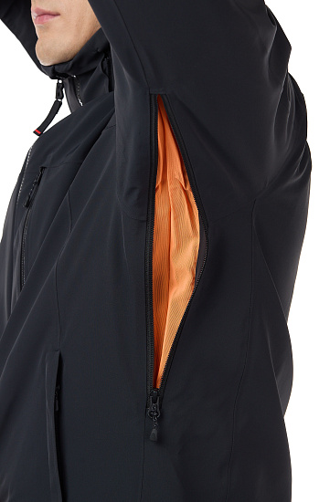 Куртка мужская Bogner Fire+Ice Raven-T Black - Фото 10 большая