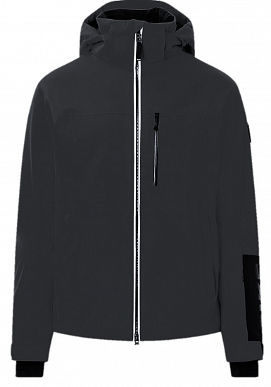 Куртка мужская Bogner Fire+Ice Raven-T Black - Фото 1 большая
