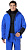 Куртка мужская Bogner Fire+Ice Raven-T Blue - Фото 4 малая