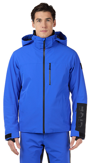 Куртка мужская Bogner Fire+Ice Raven-T Blue - Фото 5 большая