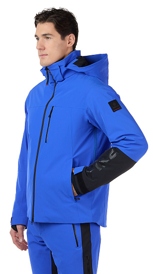 Куртка мужская Bogner Fire+Ice Raven-T Blue - Фото 6 большая