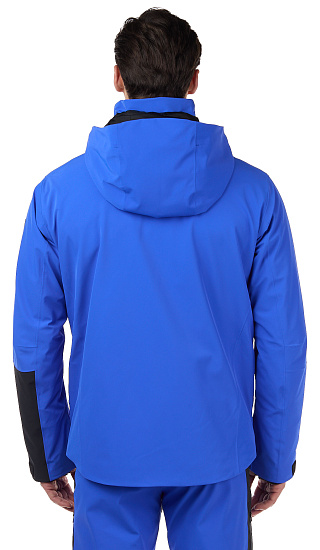Куртка мужская Bogner Fire+Ice Raven-T Blue - Фото 7 большая