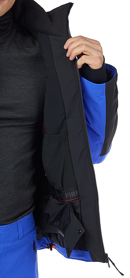 Куртка мужская Bogner Fire+Ice Raven-T Blue - Фото 15 большая
