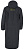Плащ мужской Head Race Flashpoint Team Rain Coat Black - Фото 2 малая