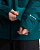 Куртка мужская The North Face Summit Verbier Gtx Restorative Teal/Pacifi - Фото 11 малая