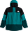 Куртка мужская The North Face Summit Verbier Gtx Restorative Teal/Pacifi - Фото 2 малая