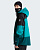 Куртка мужская The North Face Summit Verbier Gtx Restorative Teal/Pacifi - Фото 4 малая