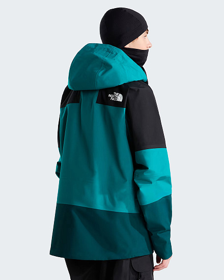 Куртка мужская The North Face Summit Verbier Gtx Restorative Teal/Pacifi - Фото 5 большая