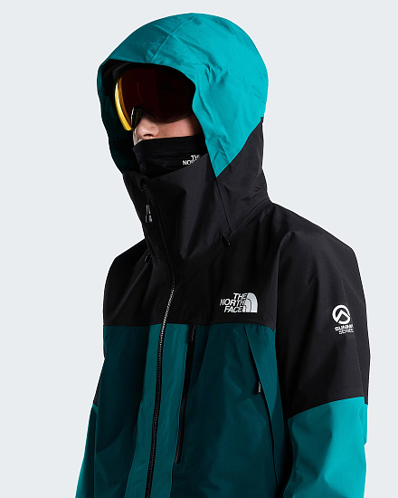 Куртка мужская The North Face Summit Verbier Gtx Restorative Teal/Pacifi - Фото 6 большая