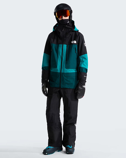 Куртка мужская The North Face Summit Verbier Gtx Restorative Teal/Pacifi - Фото 13 большая