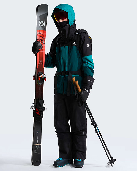 Куртка мужская The North Face Summit Verbier Gtx Restorative Teal/Pacifi - Фото 14 большая