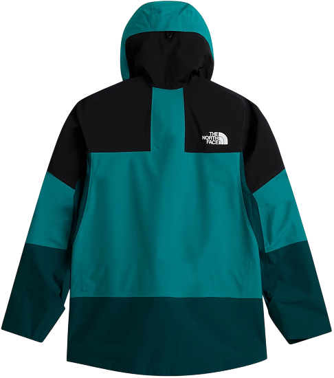 Куртка мужская The North Face Summit Verbier Gtx Restorative Teal/Pacifi - Фото 2 большая