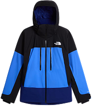 Куртка мужская The North Face Chakal TNF Black/Active Blue/Bold Blue